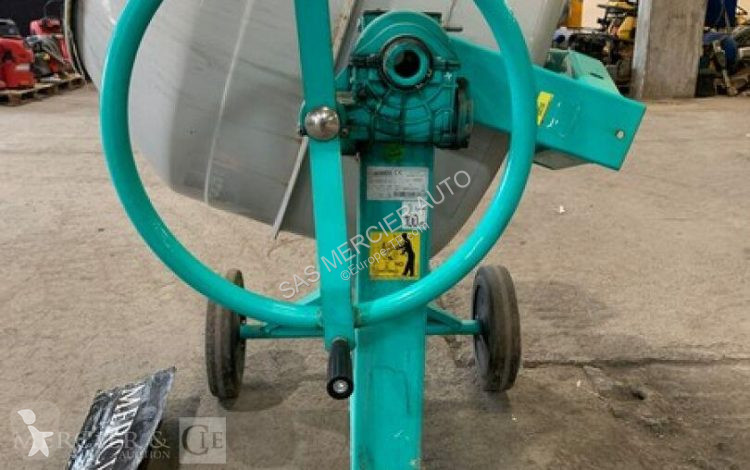 Beton Imer betonniere essence - capacite