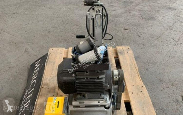 Betoniera Husqvarna rabot a beton