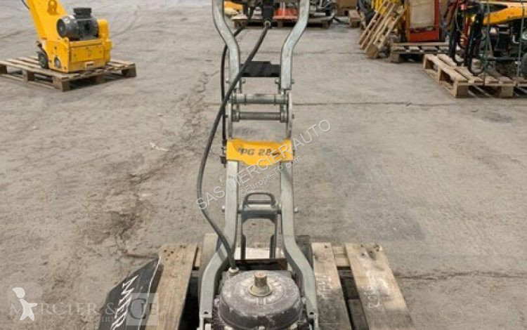 Техника для бетона Husqvarna ponceuse...