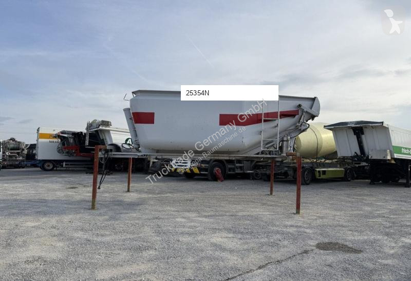 Béton  SWS 4Achser