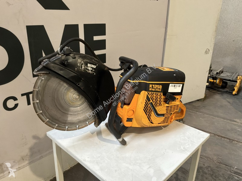 Béton Partner K1250 Active