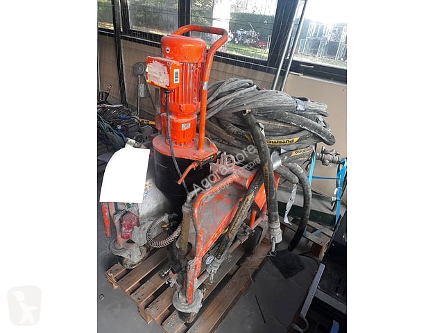 Бетоновоз  KNAUF PFT