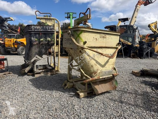 Beton Secatol GEFM500