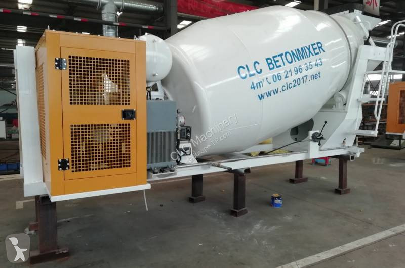 Camion CLC CLC BETONMIXER 4 M 3
