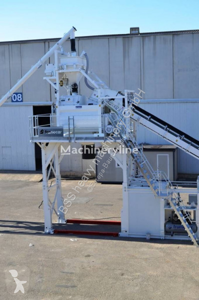 Beton Frumecar EBA 1700 * 70 m³/h. *