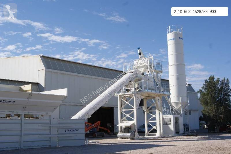 Beton Frumecar Modulmix 2000