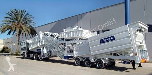Beton Frumecar ECA 3000 mobile concrete plant