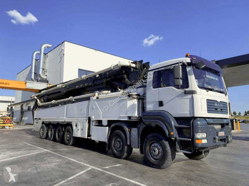Beton Junjin JJV-5Z6318 (63m)