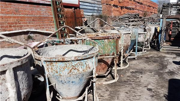 Beton FRIGIDADARE