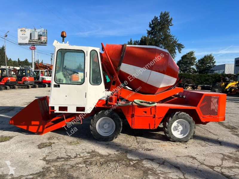 Beton Messersi P2-FZ