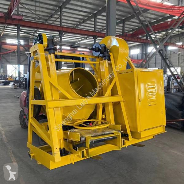 Beton 500L
