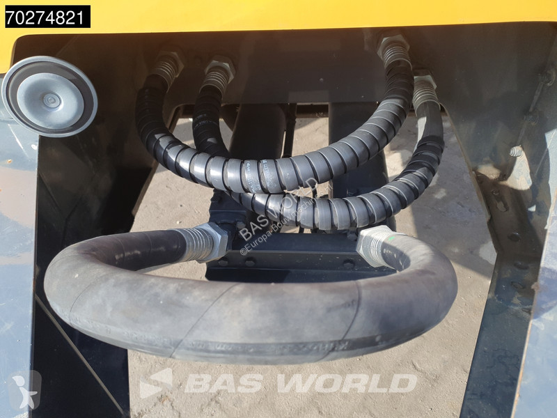 Beton Putzmeister D5 Concrete Pump | 71 m³/hr