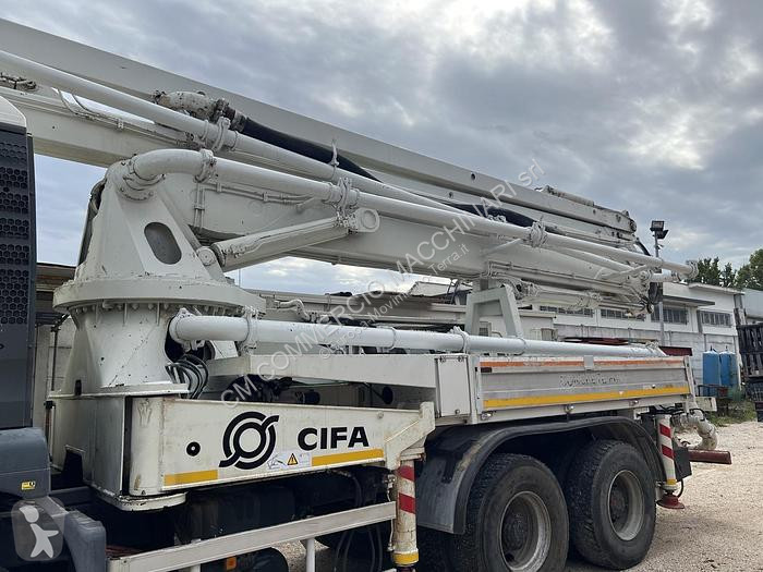 Beton Cifa INVETTA 36X