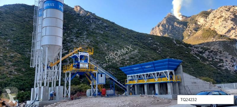 Beton  Compact Concrete Batching Plant...