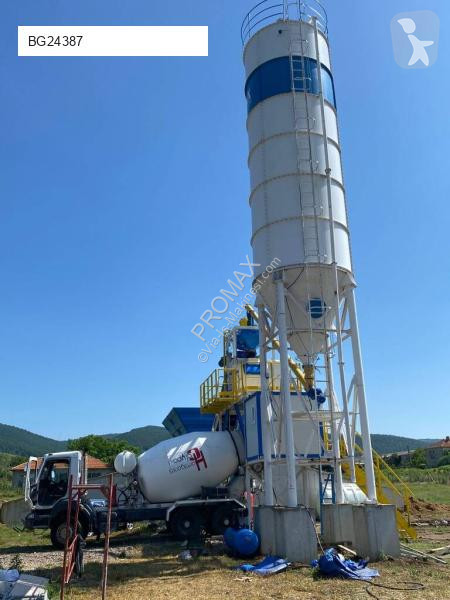 Beton  PROMAX C60-SNG PLUS