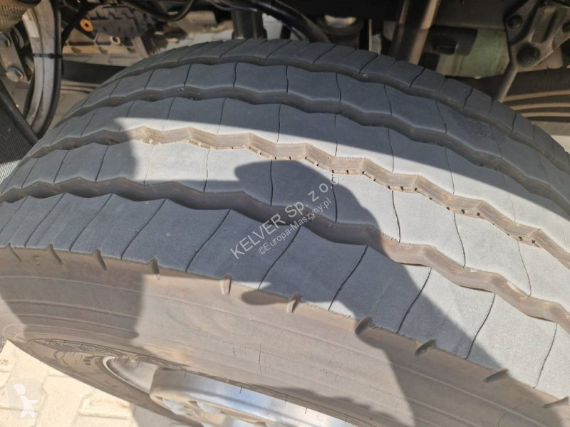 Beton Volvo FMX 500 * 2021r. * SERMAC 5Z42 *...