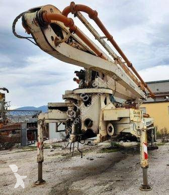 شاحنة Putzmeister Challenger 38 MT