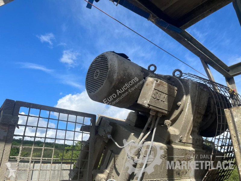 Бетон Teka Concrete Batching Plant