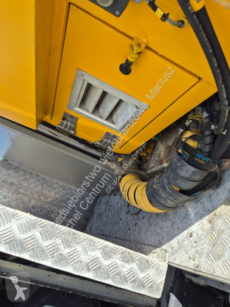 Бетоновоз  AMV 7450D - CONCRETE SPAYER