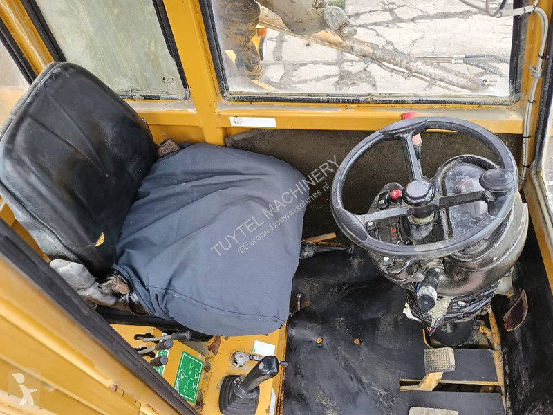 Betong Carmix 5.5 XL beton mixer cement self...