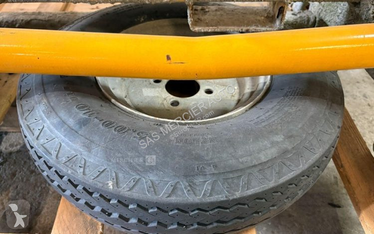 Beton  betonniere tractable