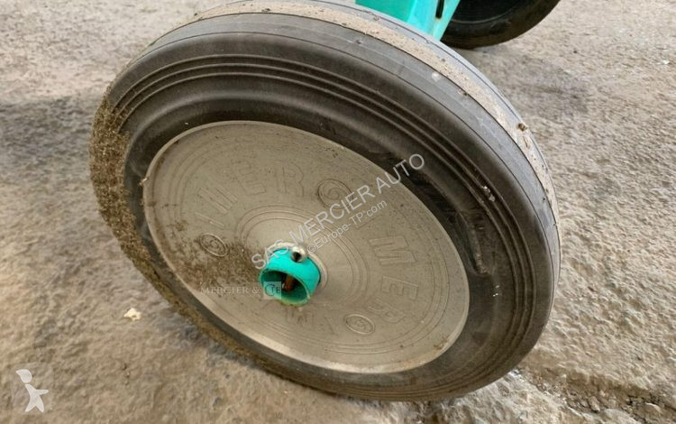 Beton Imer betonniere essence - capacite