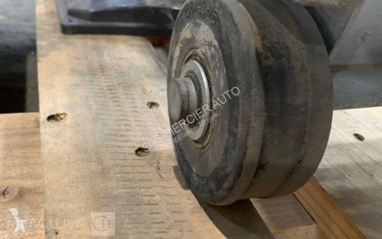 Betoniera Husqvarna rabot a beton