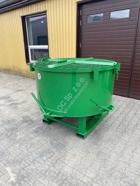 Beton DC Betonmischer / Hydraulic concrete...