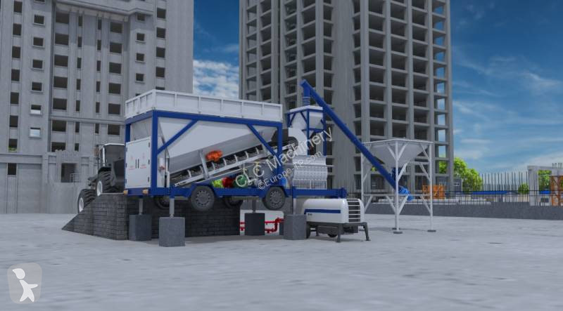 Beton CLC CLC BETONMIXER