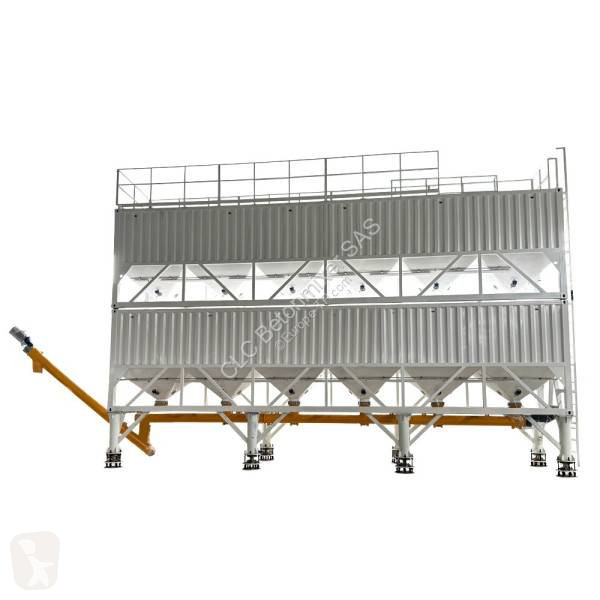 Beton CLC CLC BETONMIXER AUTOMATIC