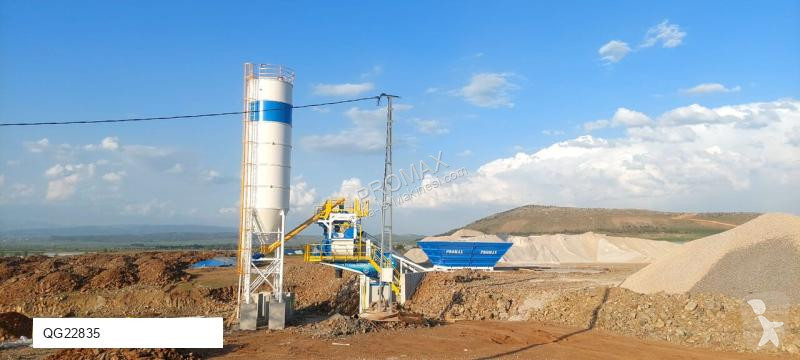 Beton  M100 Mobile Concrete Batching Plants