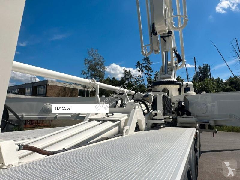 Betong MAN TGS 41.520 8x4 SWAN TSP 47-5 160RZ...