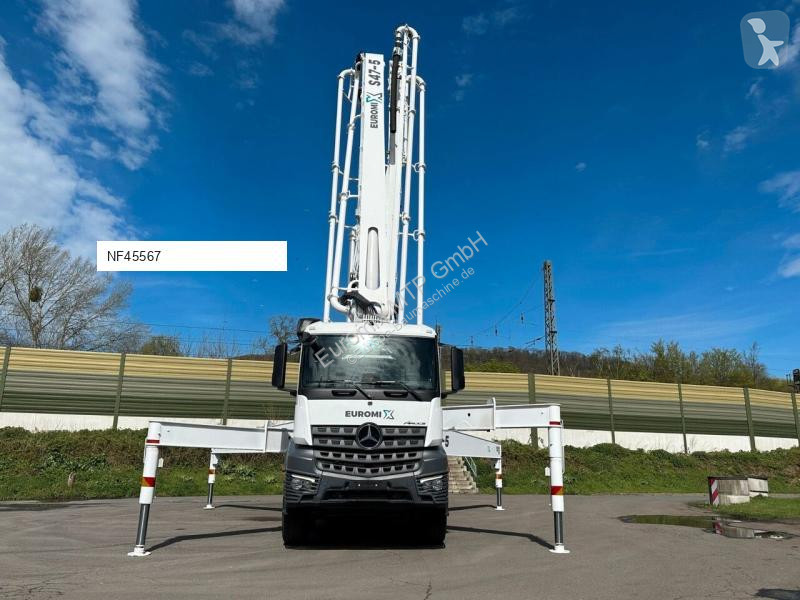 Beton Mercedes 5 4542