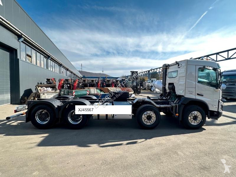 Béton Volvo FMX 500 8x4 SWAN 47m Betonpumpe...