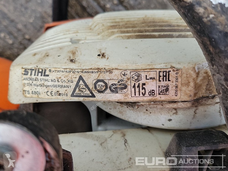 Beton  TS480I