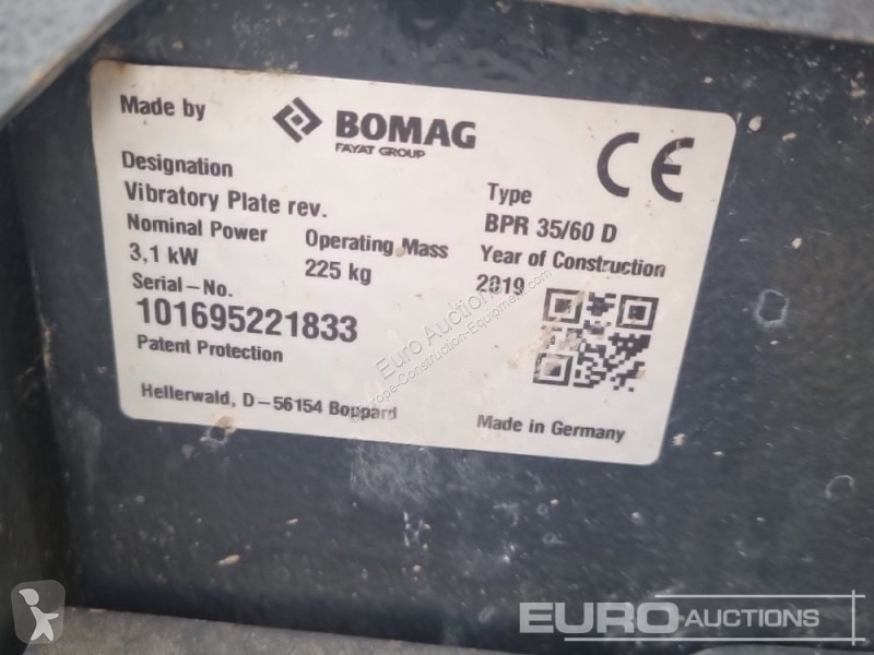 Beton  BPR35/60D