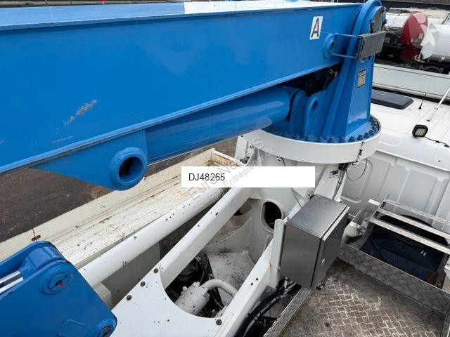 Béton Scania P370 6x4 Liebherr THP140H 24 M4 XH...