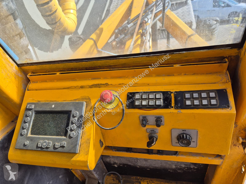 Бетоновоз  AMV 7450D - CONCRETE SPAYER