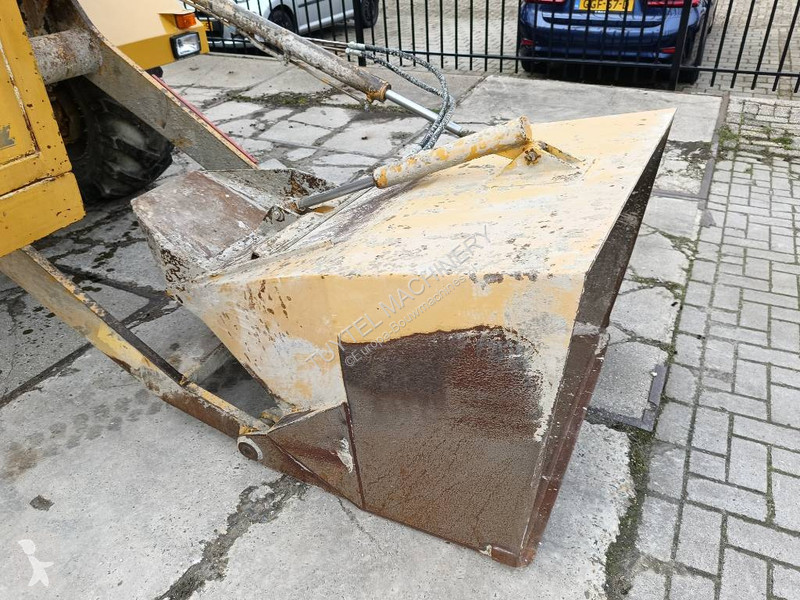 Betong Carmix 5.5 XL beton mixer cement self...