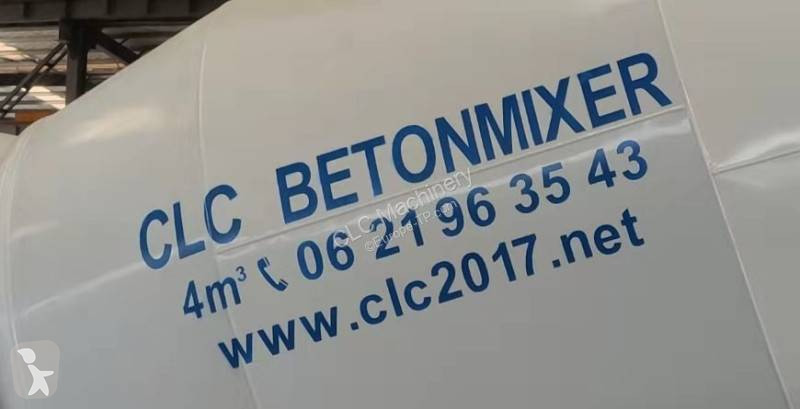 Camion CLC CLC MALAXEUR 4M3