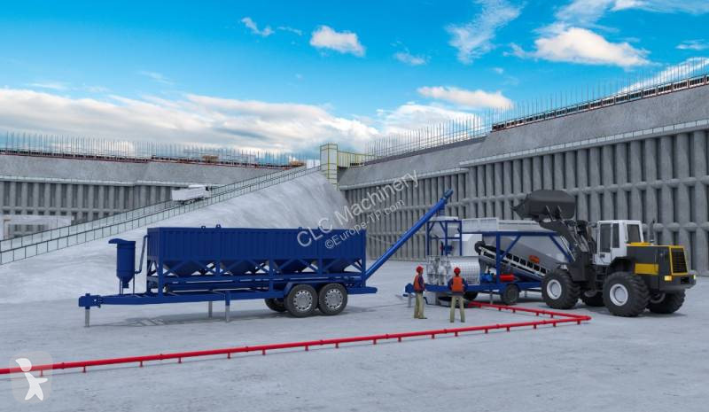 Beton CLC CLC BETONMIXER