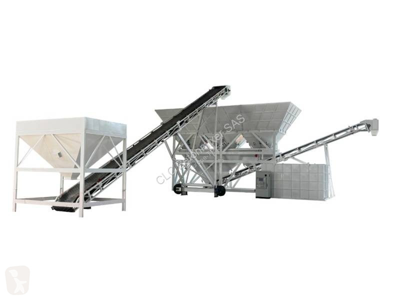 Beton CLC CLC BETONMIXER AUTOMATIC