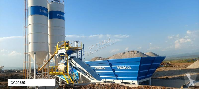 Beton  M100 Mobile Concrete Batching Plants