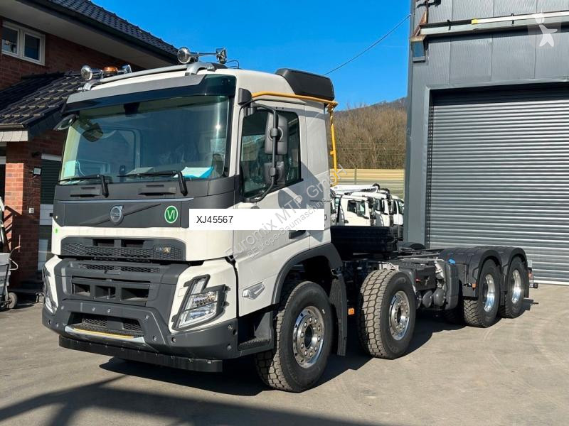 Béton Volvo FMX 500 8x4 SWAN 47m Betonpumpe...