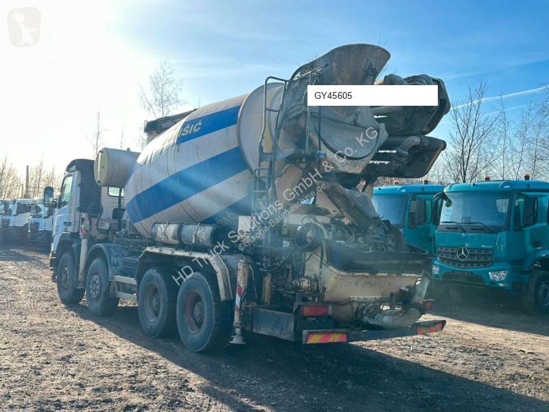 Béton Volvo FM380