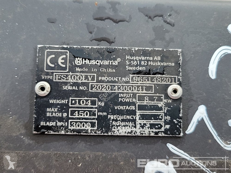 Beton  FS400LV