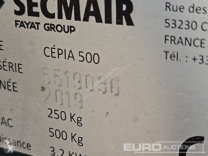 Beton  Cepia 500