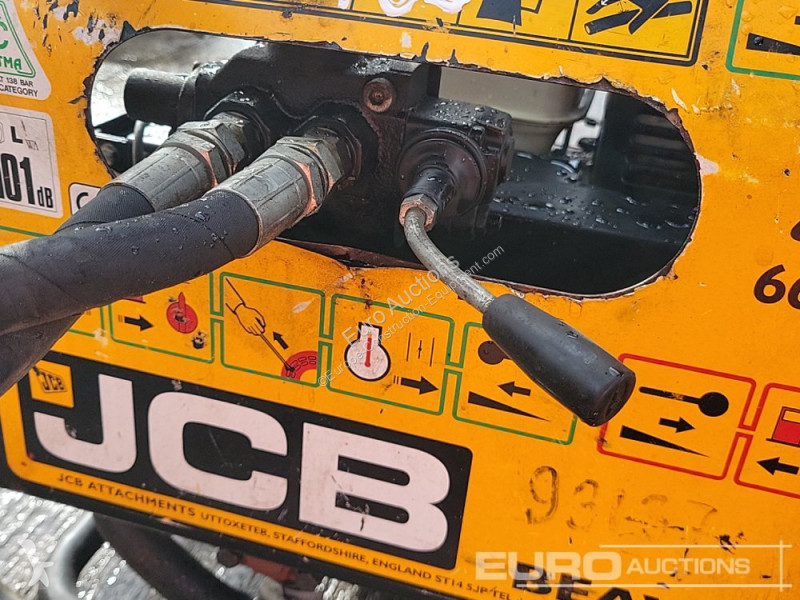 Betoniera JCB Beaver