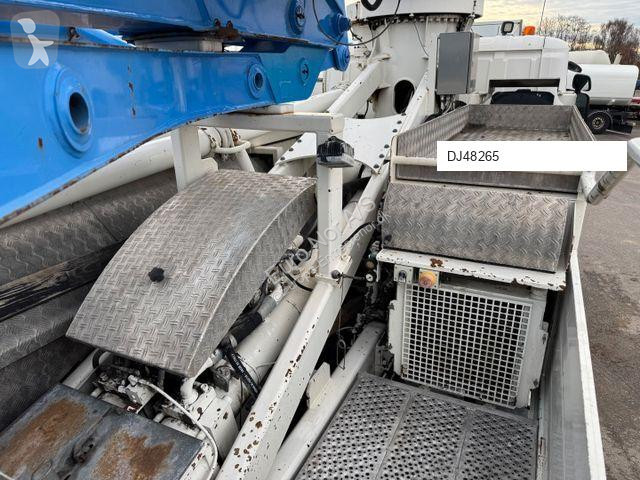 Béton Scania P370 6x4 Liebherr THP140H 24 M4 XH...