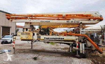 شاحنة Putzmeister Challenger 38 MT